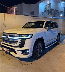 تويوتا لاندكروزر